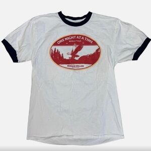 Morgan Wallen 2023 One Night At A Time Tee- S